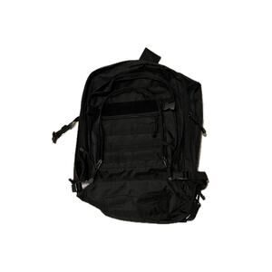 Mercury Black XL Tactical Backpack